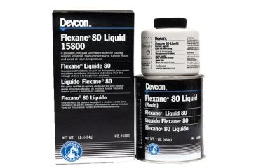 Image of Devcon 1lb Flexane 80 Liquidmediumh 230-15800, Unit EA
