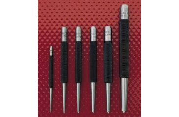 Image of L.S. Starrett 117e 5in X 7/16in Center P 681-50487, Unit EA