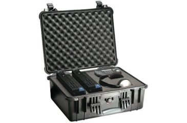Image of Pelican Case F/king Pelican Lite 562-1600-BLACK, Unit EA