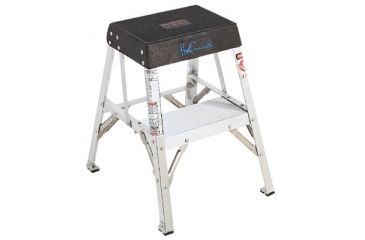 Image of Louisville Ladder 2ft Ehd Industrial Step Stand 443-AY8002, Unit EA