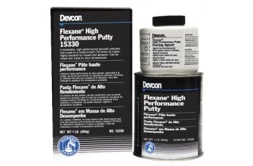 Image of Devcon 1lb Flexane Urethane Compound 230-15330, Unit EA
