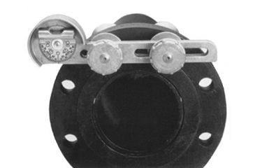 Image of Contour 20 Dial-angle-flange L 430-3001891, Unit EA