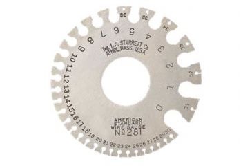 Image of L.S. Starrett 281 American Standard Wi 681-51316, Unit EA