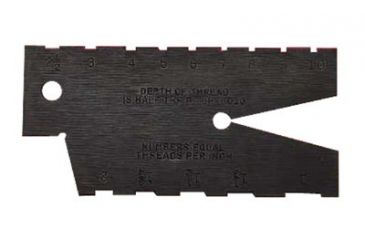 Image of L.S. Starrett 284 Acme Standard Screw 681-51319, Unit EA