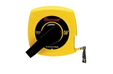 Image of L.S. Starrett Y510-50 Tape 3/8in X 50ft 681-65988, Unit EA