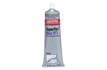 Image of ORS Nasco 300ml. Superflex Blackrtv Sil 442-59375, Unit EA