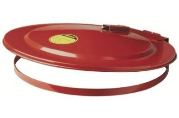 Image of Justrite Self-closing Drum Coverf/55 Ga 400-26750, Unit EA