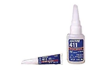 Image of ORS Nasco 3gm Prism 411 Clear Toughened 442-41104, Unit EA