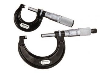 Image of L.S. Starrett 436.1 Rl-3 2-3in Outsidemicrom 681-68010, Unit EA