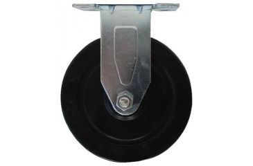 Image of EZ Roll 4x1-1/4in Hard Rubber Rigid 273-Z-40-HR-R, Unit EA