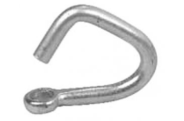 Image of Campbell 1/2in/blu-krome Cold Shut 193-T4900824, Unit EA