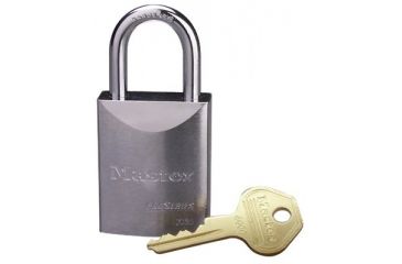 Image of Master Lock 5 Pin Solid Steel Padlock Keye 470-7030, Unit PK