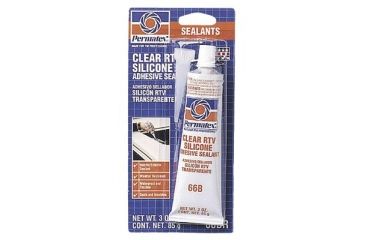 Image of ORS Nasco 66 Clear Silicone Adhesive Se 230-81913, Unit CS