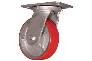 Image of EZ Roll 4x2in Phenolic Swiveler Phenol 5011122797, Unit EA