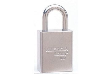 Image of American Lock Tubular Cylinder Padlockkeyed 045-A7300KD, Unit EA