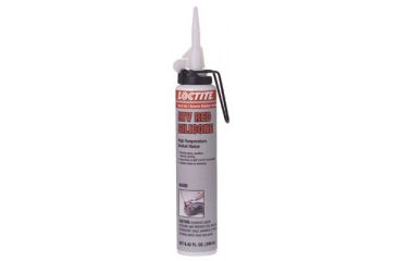 Image of ORS Nasco 300ml. Superflex Red High Tem 442-59675, Unit EA