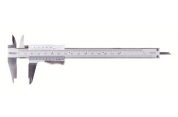 Image of Mitutoyo America 8inx200mm Vernier Caliper 504-531-129, Unit EA