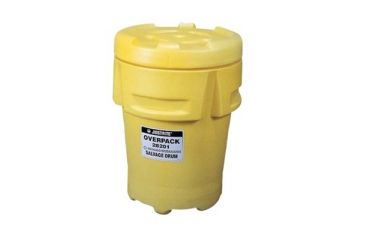 Image of Justrite 95 Gallon Polyethylene Overpac 401-28201, Unit EA