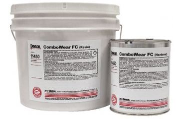 Image of Devcon 9lb Combowear Fast Curewear G 230-11450, Unit EA