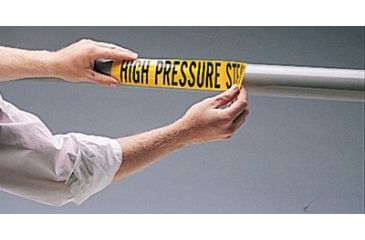 Image of ORS Nasco Yellow Self Sticking Inhps In 262-7141-4, Unit PK