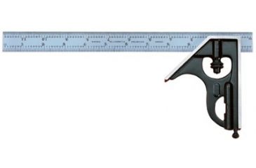 Image of L.S. Starrett C33h-4-4r 4in Combinati 681-56390, Unit EA
