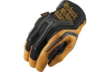 Image of Mechanix Wear Cg Heavy Duty Glove Black Medi 5011144182, Unit PK