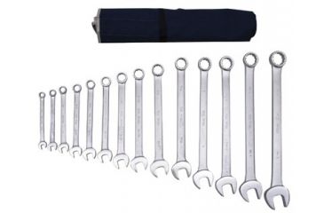 Image of ORS Nasco Black Metric Comb Wr Set 276-CB18KM, Unit PK