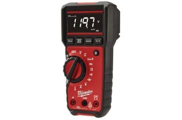 Image of ORS Nasco Digital Multimeter 495-2217-20, Unit EA