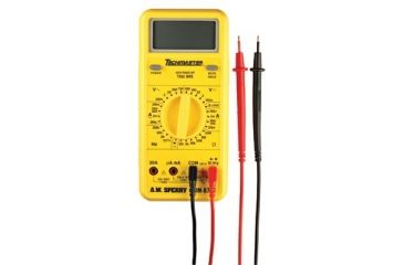 Image of ORS Nasco Digital Multimeter Trms 623-DM8700, Unit EA