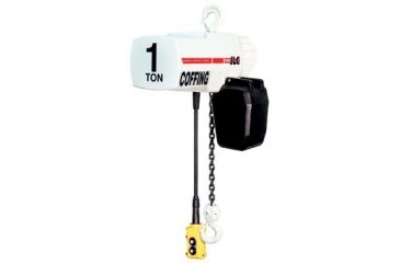 Image of Coffing Hoists Elec Chain Hoist W/ Variable S 5011117197, Unit EA