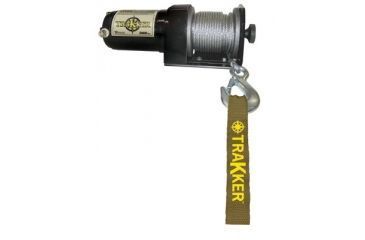 Image of Keeper Electric Winch 2000 Lbs 130-KT2000, Unit EA