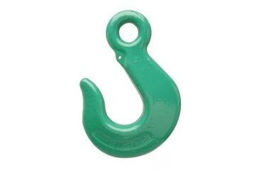 Image of Campbell Eye Sling Hook 1/2in Painted G 193-5646815, Unit EA