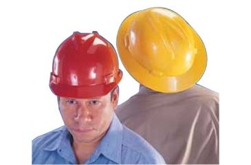 Image of MSA Yellow V-gard Small Slot 454-466356, Unit CS