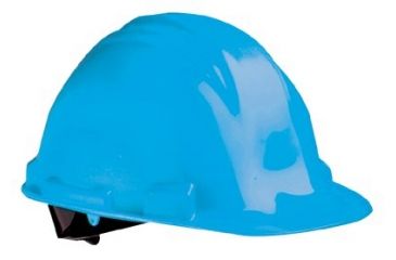 Image of Honeywell Safety Navy Blue Safety Cap Poly. She 068-A79080000, Unit EA