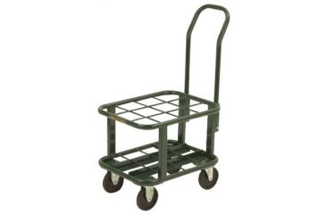 Image of Harper Trucks Hp Mg12-7979r 12 Cylinder Cart 338-MG12-7979R, Unit EA