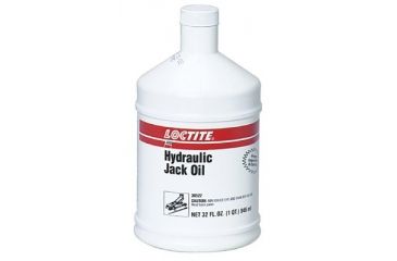 Image of Loctite Hydraulic Jack Oil 442-30523, Unit EA