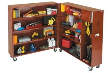 Image of Jobox 63inx63inx30in Cabinet 5 217-692990, Unit EA