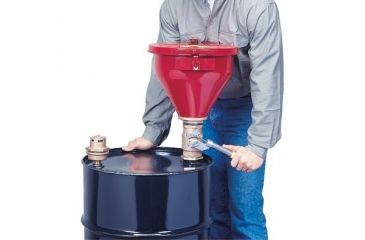 Image of Justrite Kit For Funnel 08207 Or08205 400-08214, Unit PK