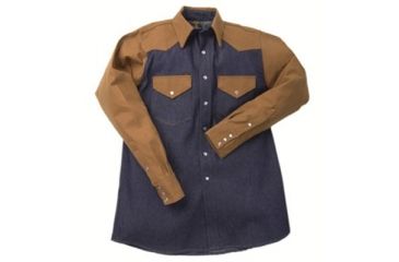 Image of LAPCO La Bdd 16-1/2 Br Dk/bl Den (l) 5011116347, Unit EA