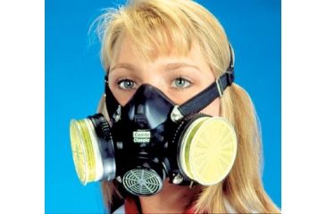 Image of MSA Medium Black Comfo Class 454-808071, Unit EA