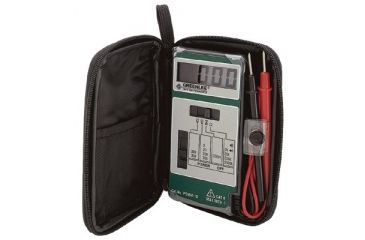Image of ORS Nasco Multimeter Pocket Pdmm-20 332-PDMM-20, Unit EA