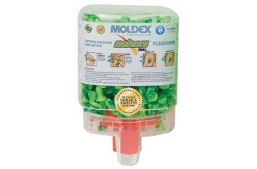 Image of Moldex/Metric Plugstation 500 Pairs Camo Plu 507-6648, Unit PK