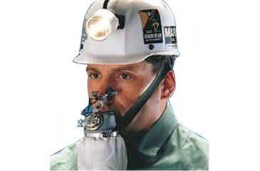 Image of MSA Self-rescue Breathing Un 454-455299, Unit EA