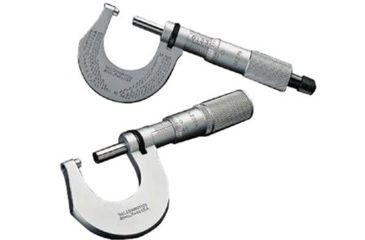 Image of L.S. Starrett T230rl 0-1in Outside Micr 681-50943, Unit EA