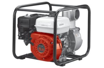 Image of Ridgid Tp-5500 505 Hp Gas Driven Semi 632-85962, Unit EA