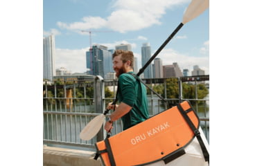 Image of Oru Kayak Bay ST, White, Large, OKY102-ORA-ST