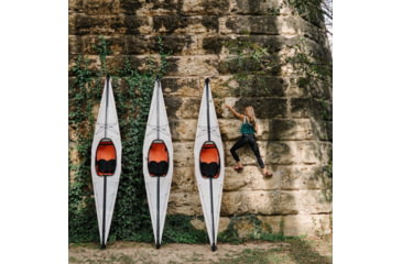 Image of Oru Kayak Bay ST, White, Large, OKY102-ORA-ST