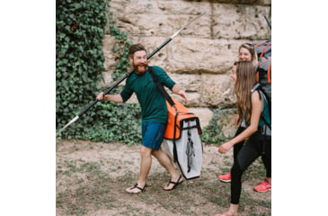 Image of Oru Kayak Bay ST, White, Large, OKY102-ORA-ST