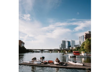 Image of Oru Kayak Bay ST, White, Large, OKY102-ORA-ST