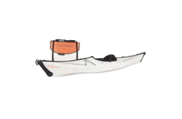 Image of Oru Kayak Bay ST Sit In Kayak, White, OKY102-ORA-ST